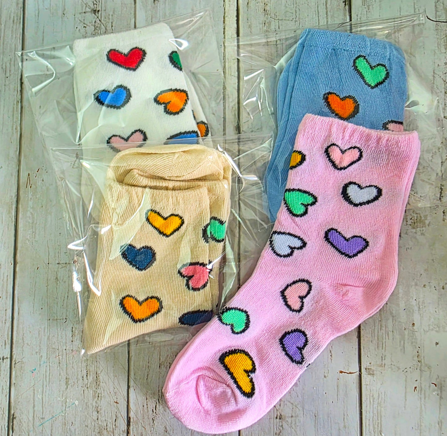 Calcetines "Lovely"