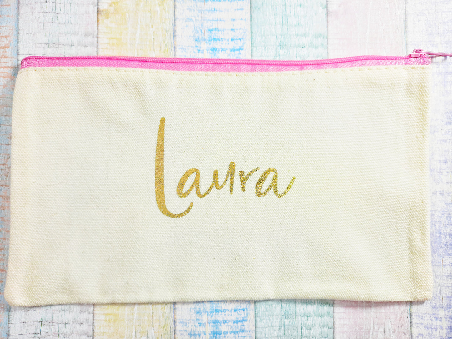 Neceser personalizado