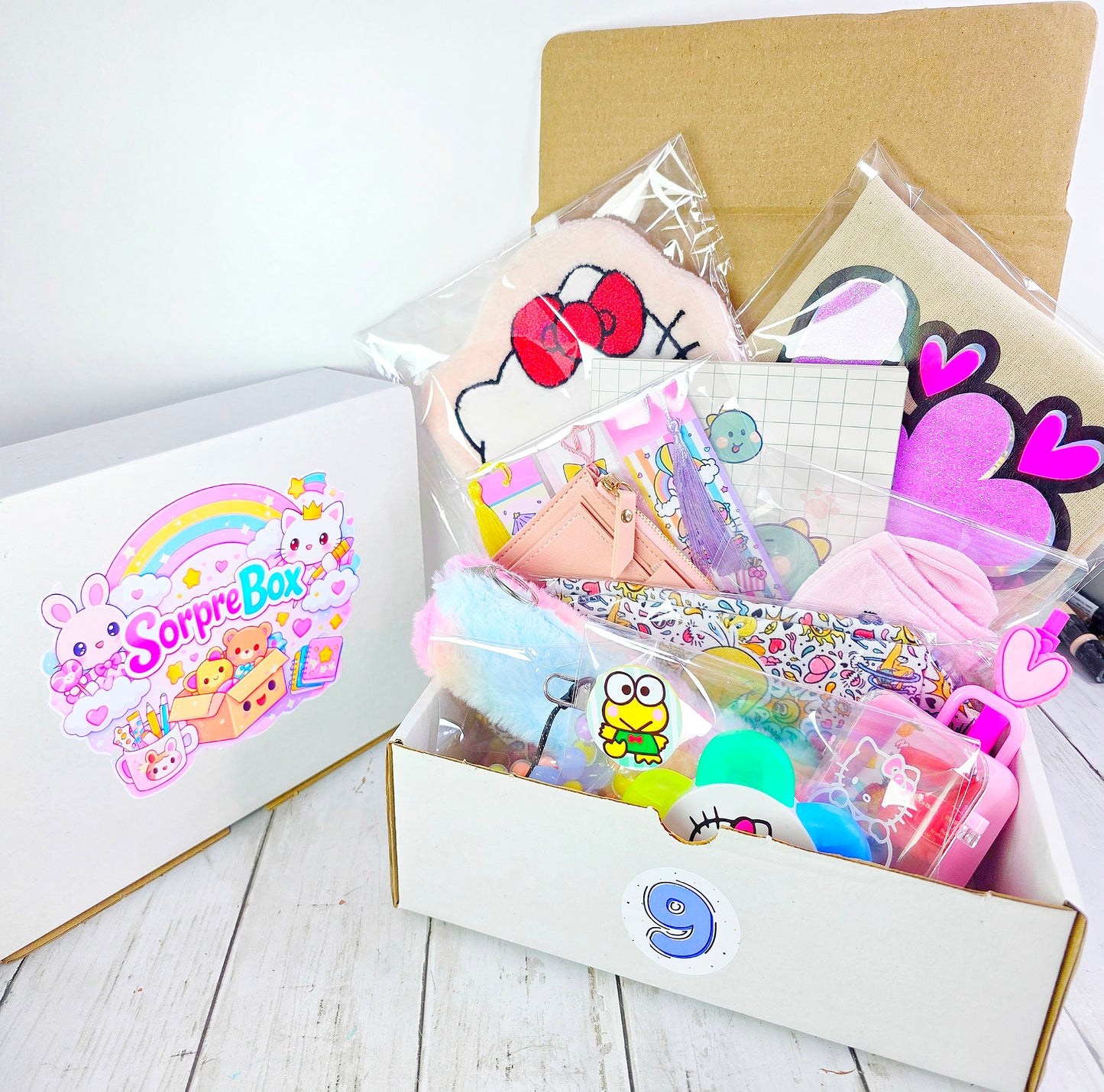 SorpreBox!