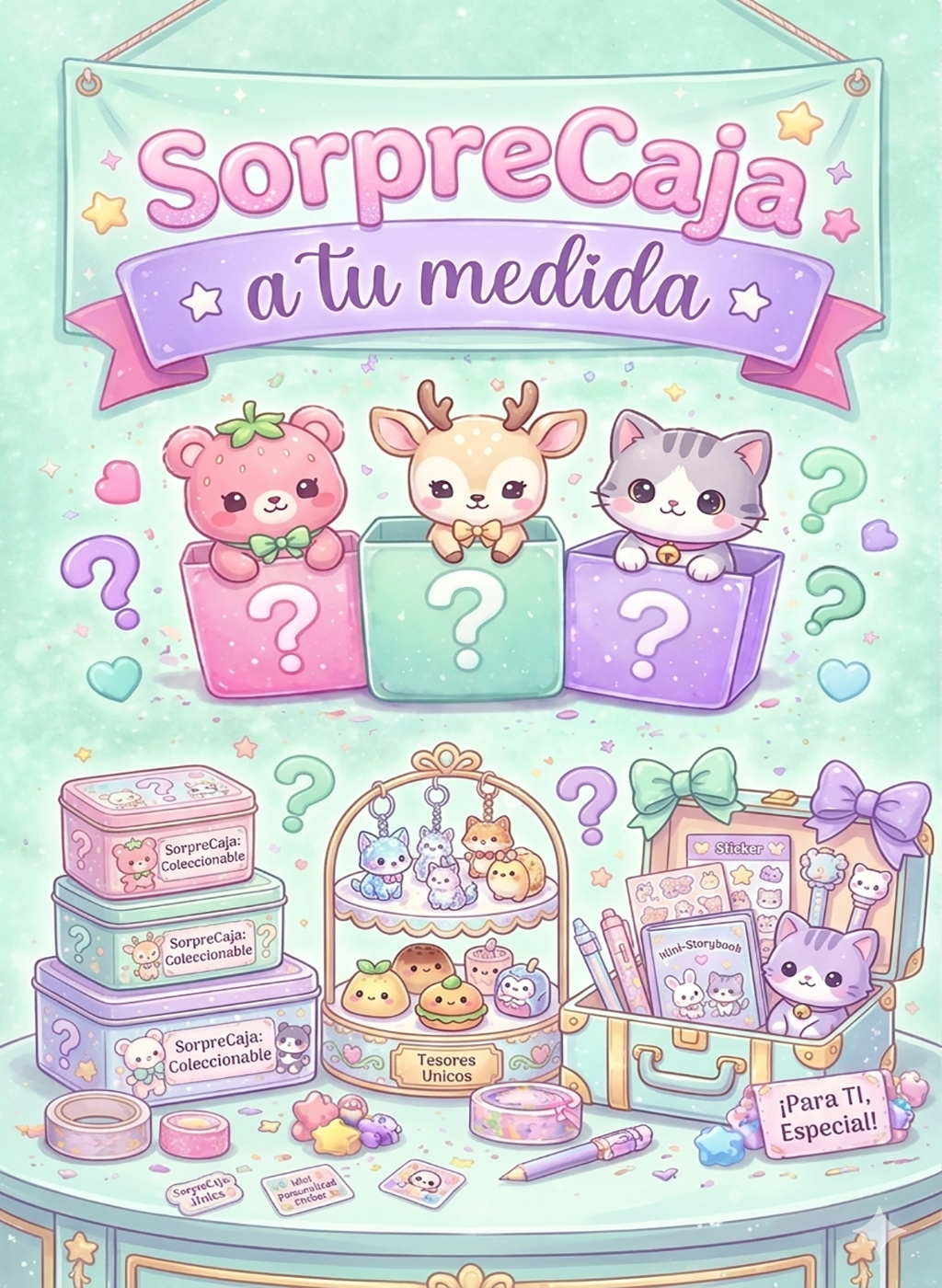 SorpreCaja a tu medida