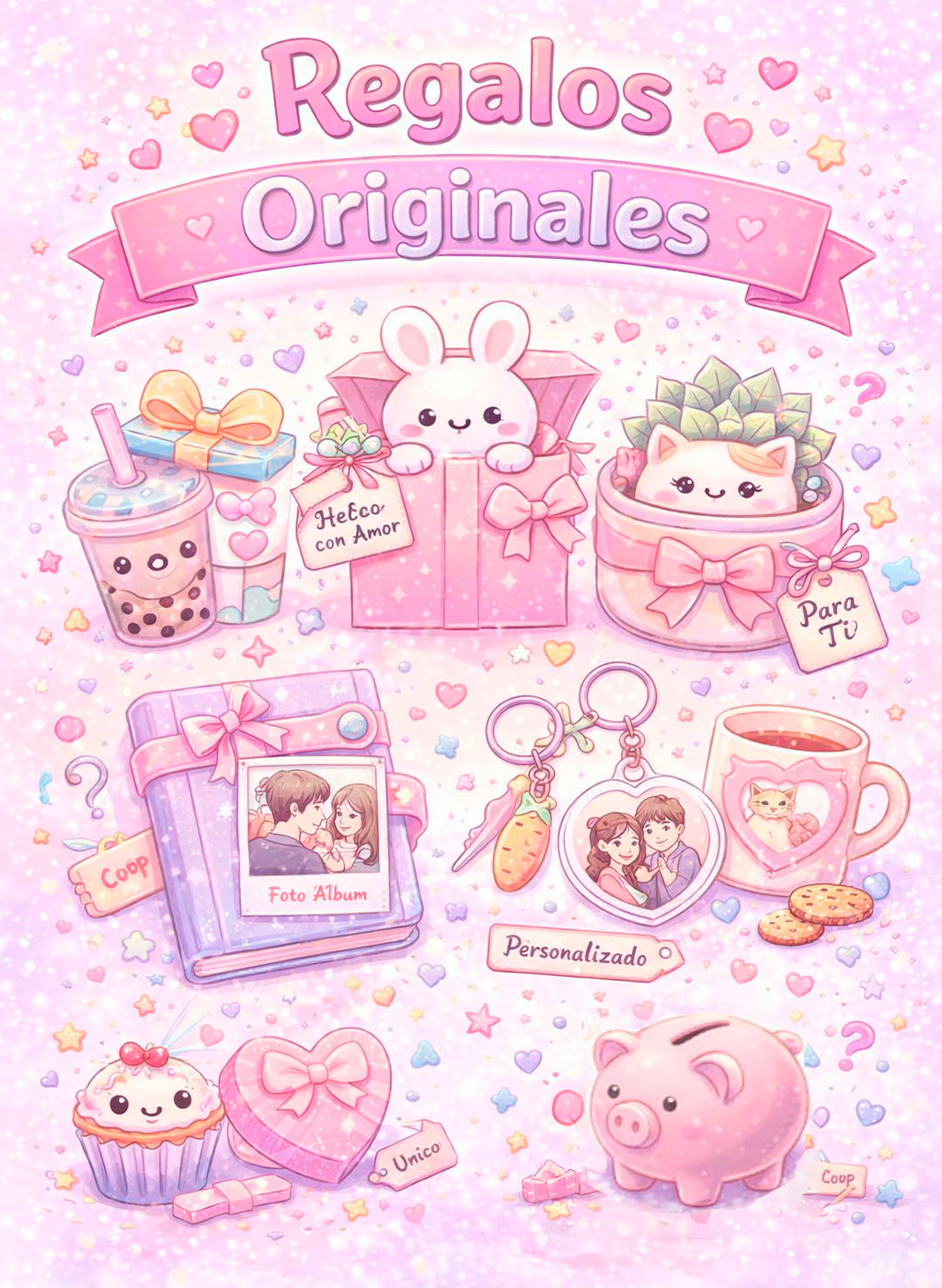 Regalos Originales