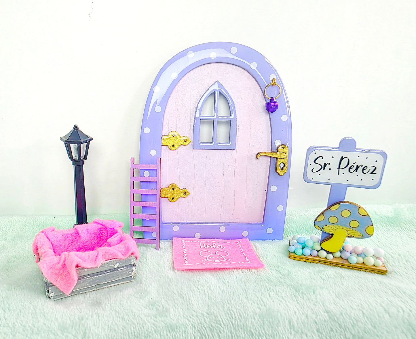 Puerta del Ratoncito Pérez