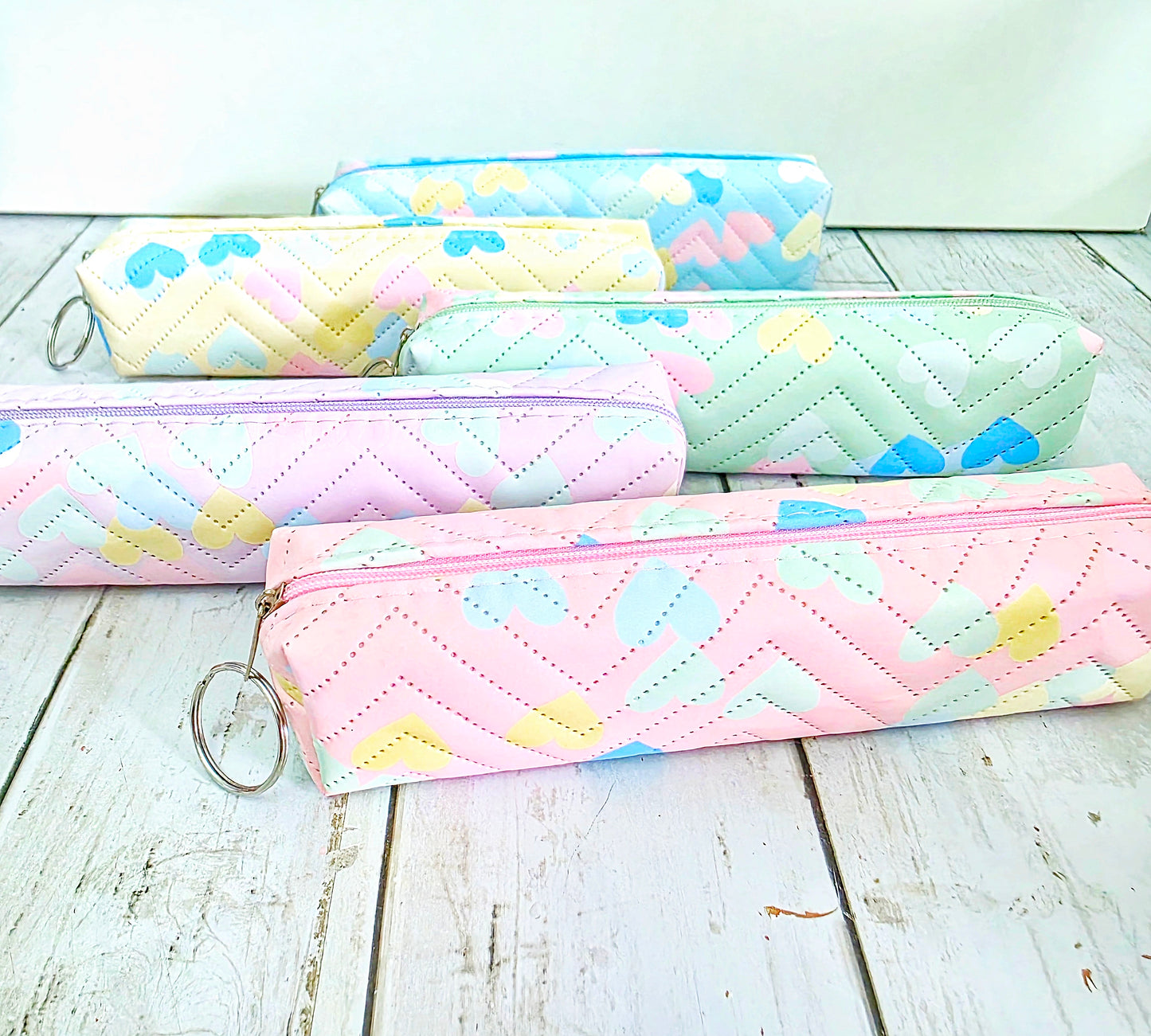 Estuche ecopiel