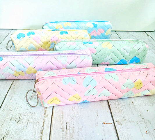 Estuche ecopiel