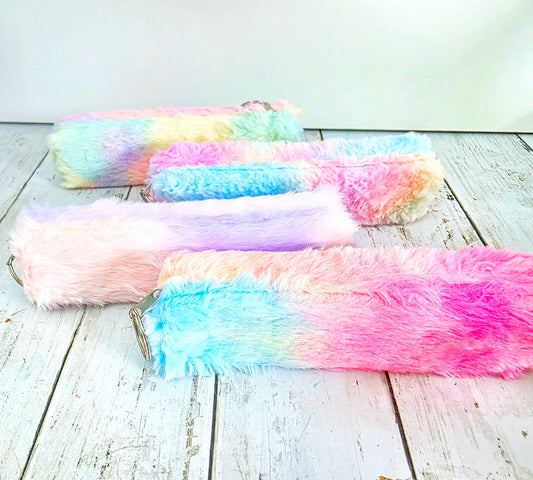 Estuche peluche