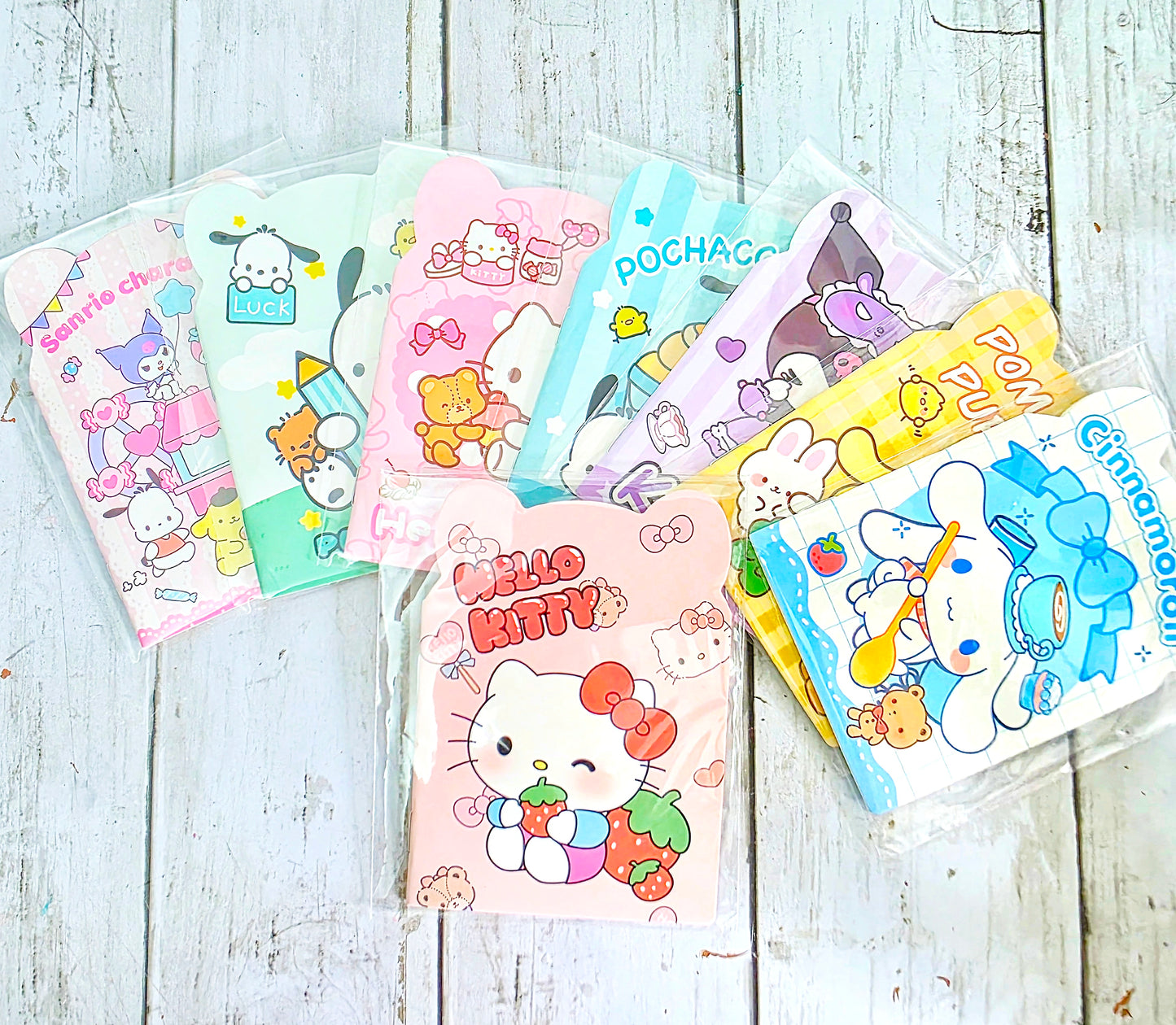 Libreta pequeña Sanrio