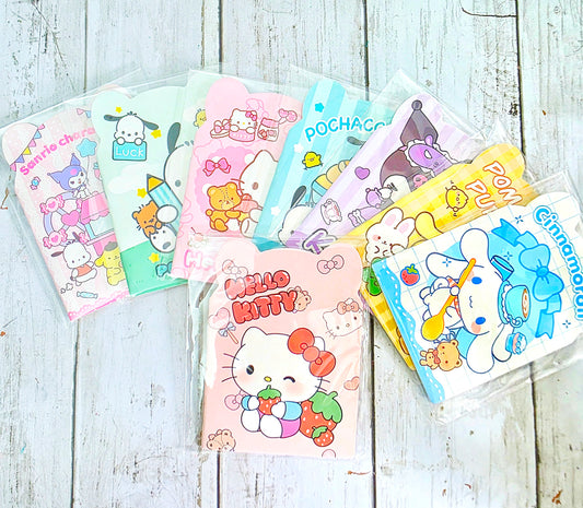 Libreta pequeña Sanrio