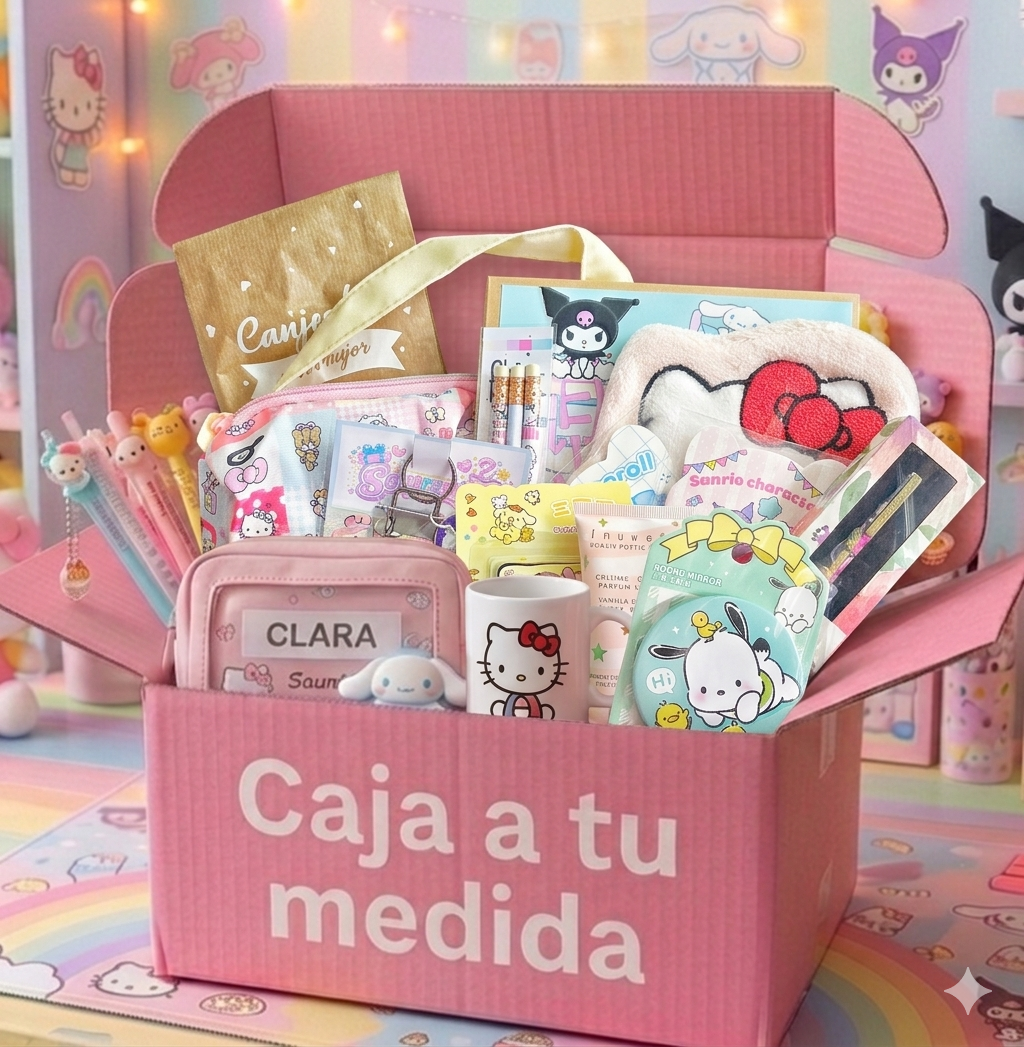 SorpreCaja a tu medida