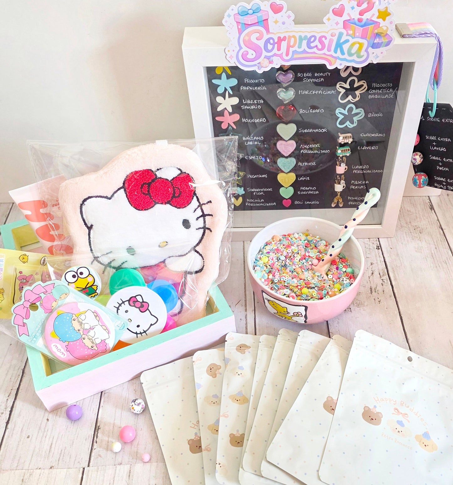 Juego 2. Scoops